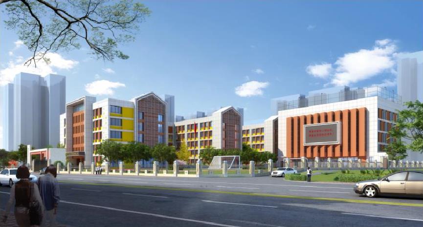 “喜提”高新一小新校区！昆明马金铺林塘社区居民喜从天降