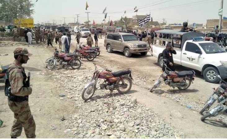 克什米尔警报拉响，印度击毙反对派最高指挥官