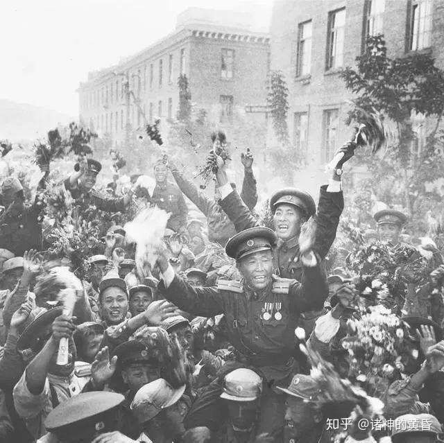 ������̸����Ԯ��ս�����й����Ǽ�ǿ���׺ݵĶ�ʿ��