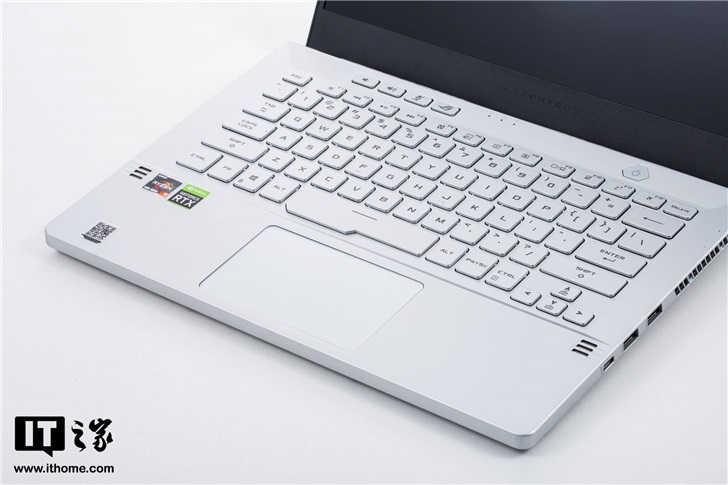 「IT之家评测室」ROG幻14体验评测：独创光显矩阵