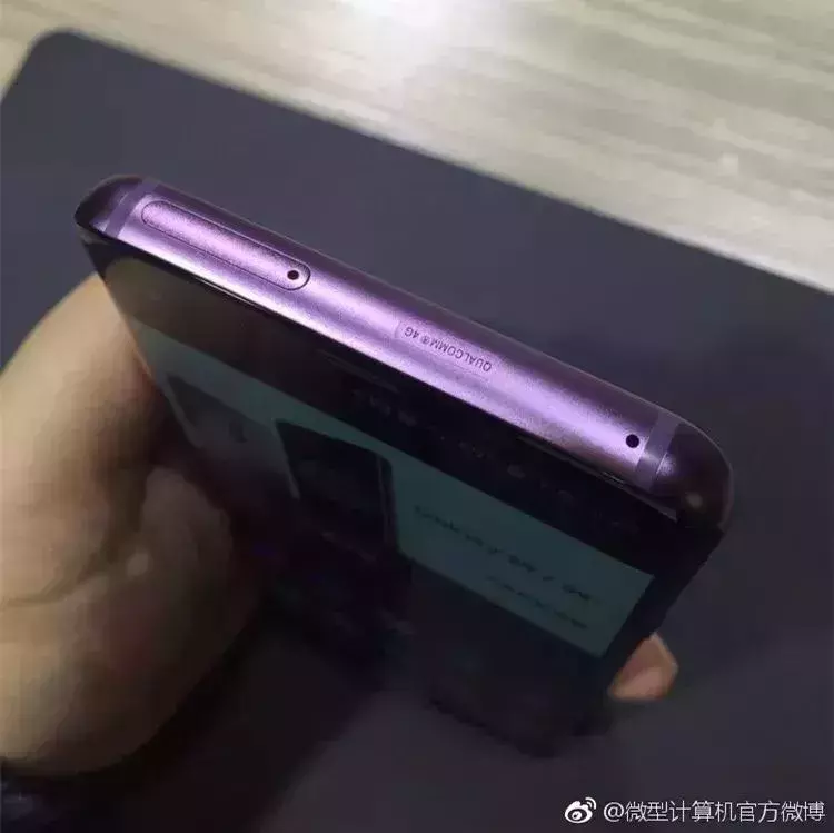 先发骁龙845CPU，三星Galaxy S9中国发行市场价5799元起