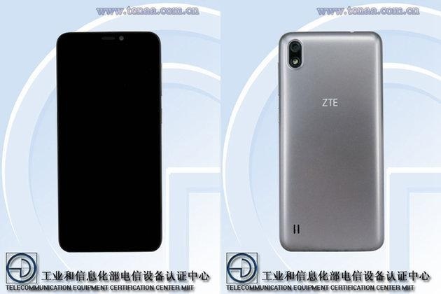 zte中兴V890现身国家工信部：纵排双摄像头 Android 8.0 nubiaV18 3.22北京市