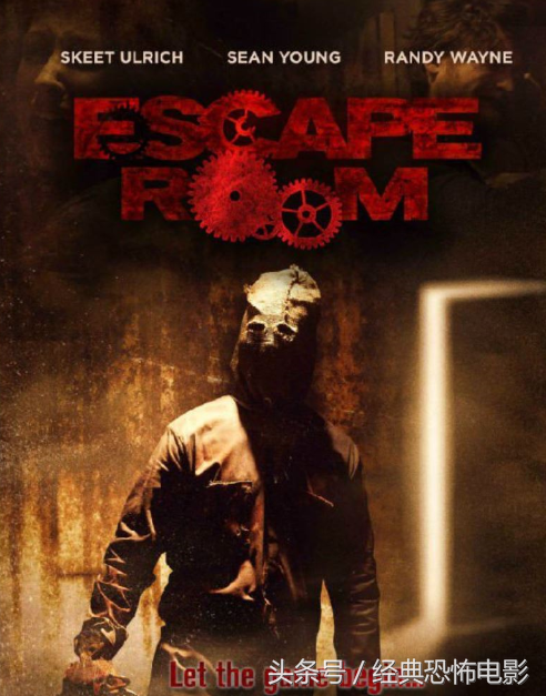 精心整理15部好看的密室逃脱电影，刺激你的每一根神经