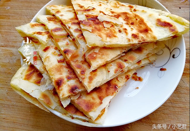 圖片[1]-315晚會曝光山寨食品 自己在家烙餅吃著最放心 學會做給家人吃-起舞食譜網