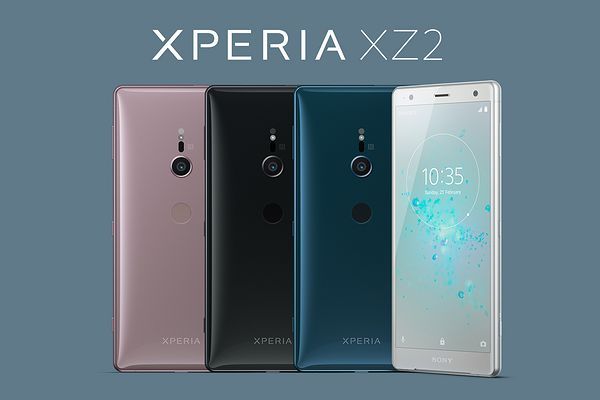 Xperia XZ2外观大变，索尼的设计似乎跑偏了 Xperia旗舰系列盘点