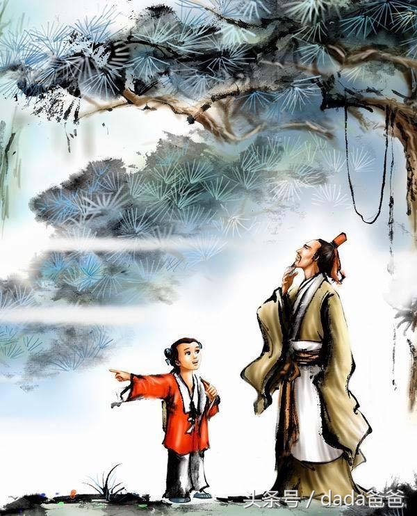 唐宋名家名篇易学好懂，启蒙孩子的《千家诗》之五绝古诗38首！-第7张图片-非凡网