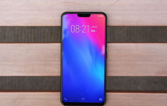 2898元！vivo X21宣布公布：刘海屏 高科技！