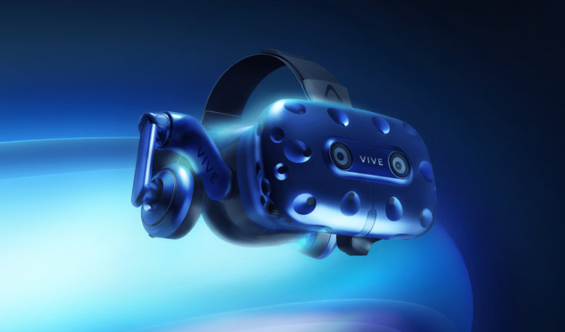 HTC新VR商品VivePro 4月7日开售 市场价6488元起