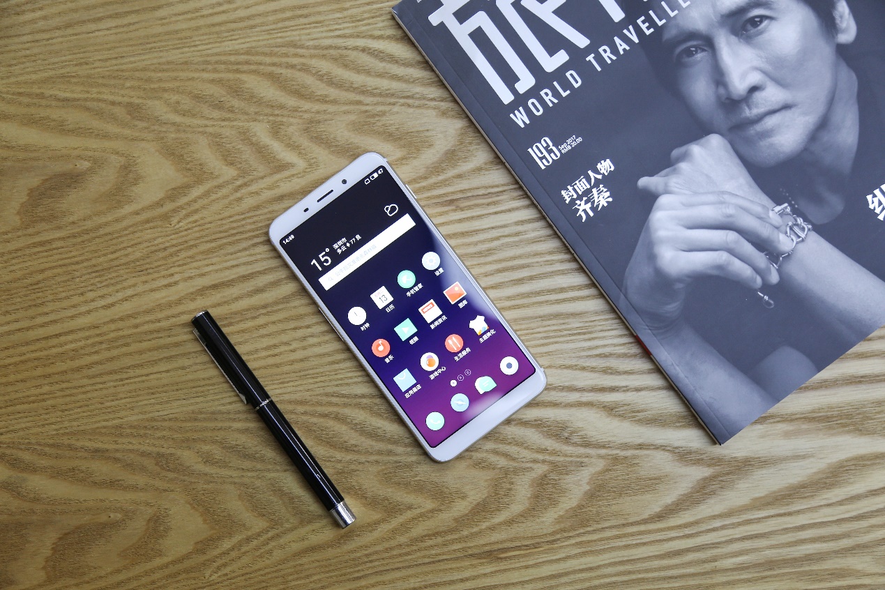 千元全面屏手机新选择，魅蓝S6上手体验