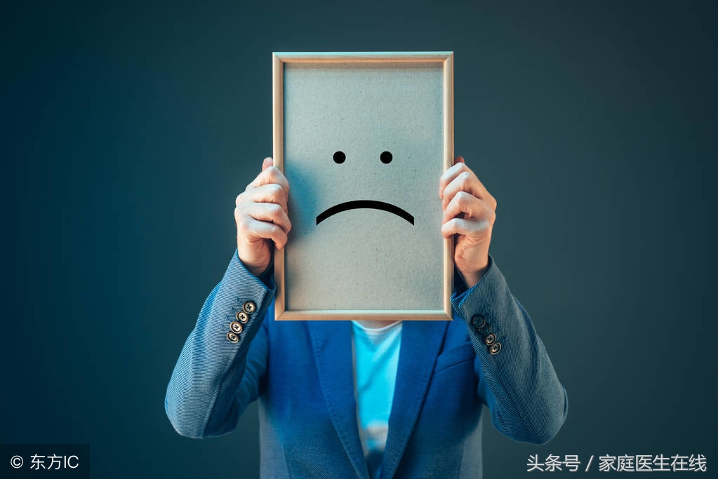 这6个方面，可以帮助诊断抑郁症，快自测一下