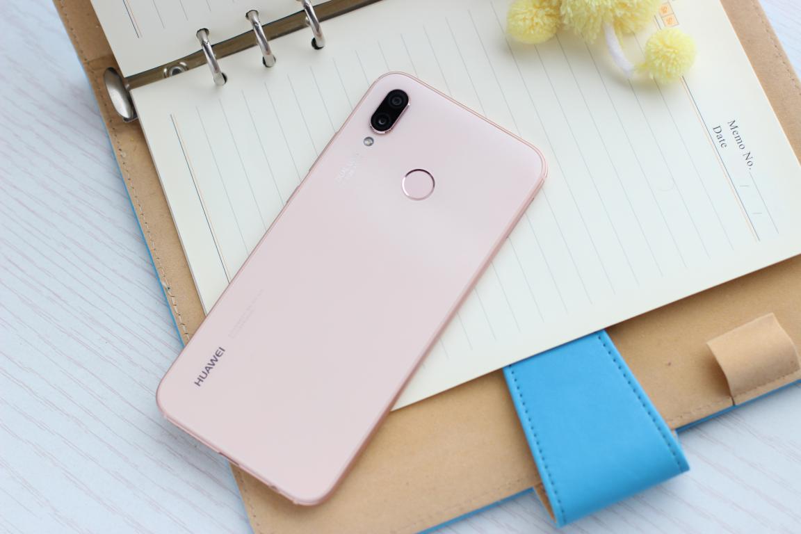 HUAWEI nova 3e测评：新一代全面屏手机照相手机袭来！