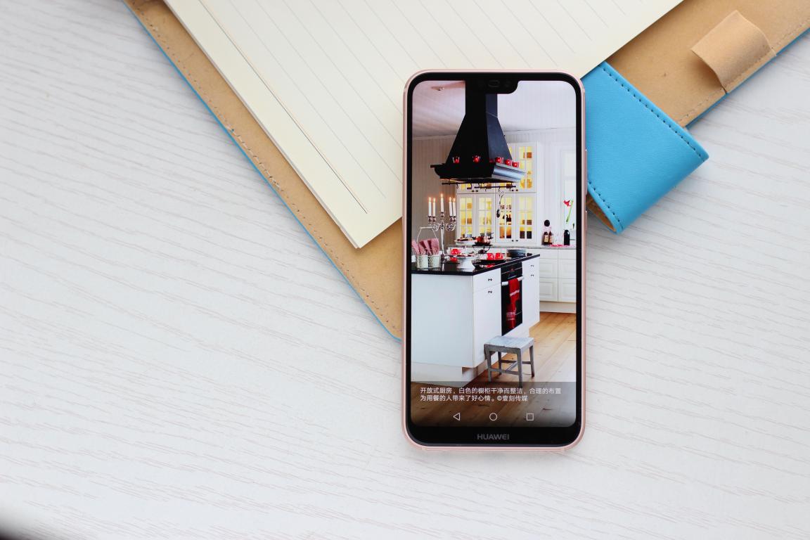 HUAWEI nova 3e测评：新一代全面屏手机照相手机袭来！