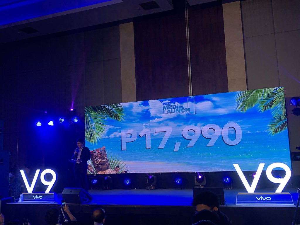 vivo V9公布：骁龙626 流海全面屏手机，X21低配版！