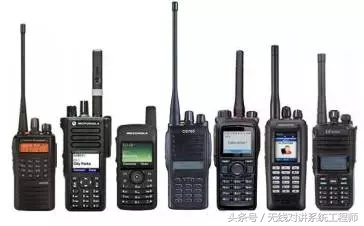 对讲机距离解释