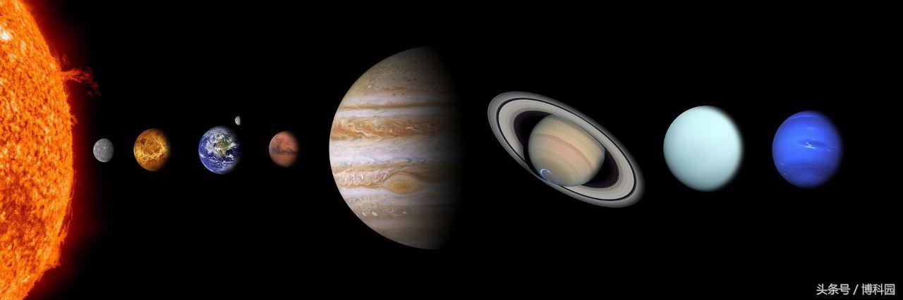 新理论解释为什么太阳系行星有不同的组成