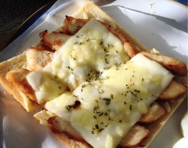 Chicken is not being fried again ate, try such doing, ate not to forget readily delicate