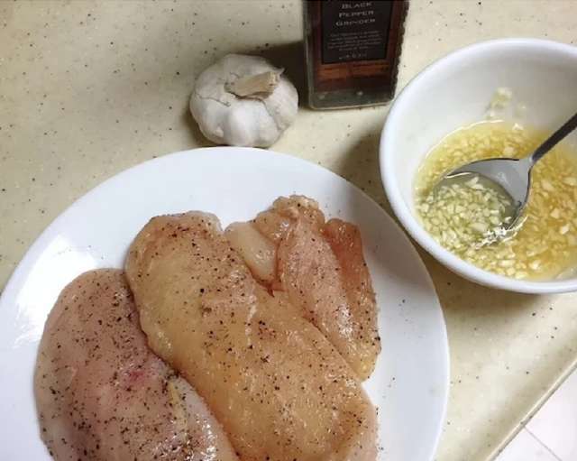 Chicken is not being fried again ate, try such doing, ate not to forget readily delicate