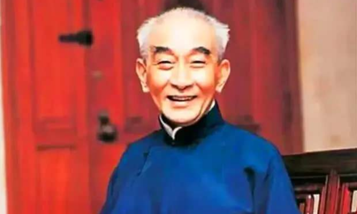 妻子英年早逝，他一生立志不娶，岳母看不下去