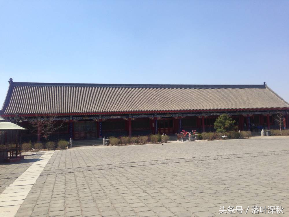 张三丰故里--辽宁阜新