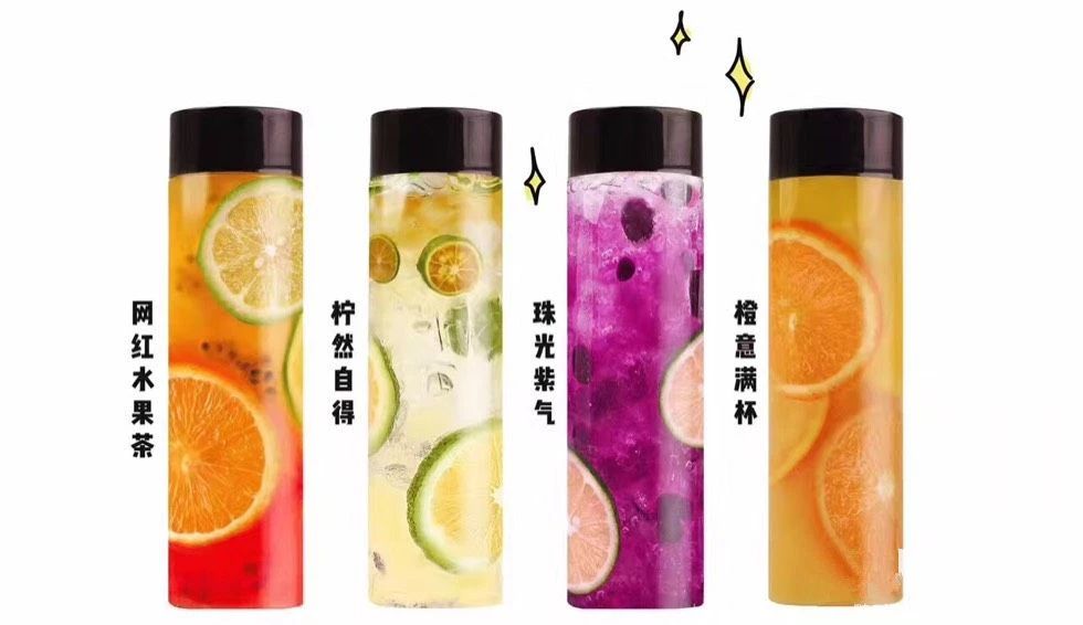 丽江这几家超火的奶茶店大盘点，喝过5家你绝对是奶茶控了