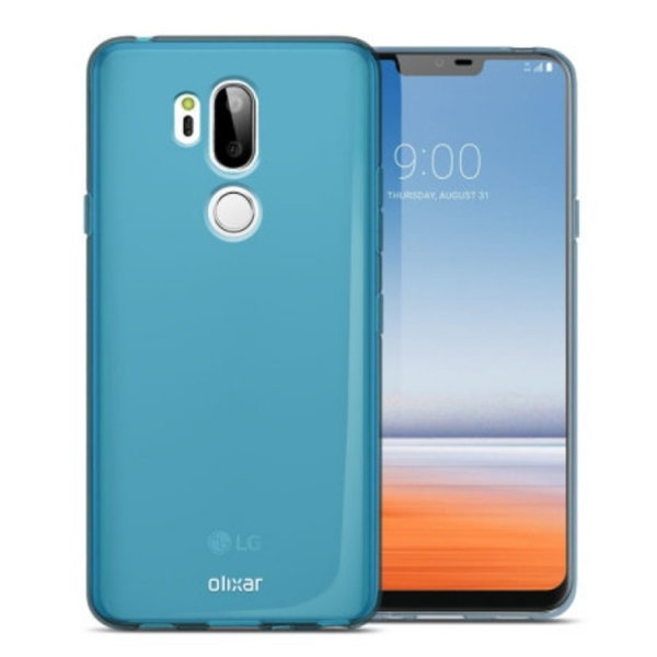 LG G7主要参数遭曝出：骁龙845 刘海屏