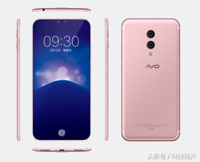 vivo Xplay才算是真实的机皇，真全面屏 骁龙845，小米MIX3还要服输