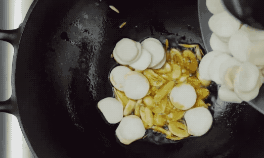 图片[5]-“耗油杏鲍菇”的做法 多吃能降血糖味道-起舞食谱网