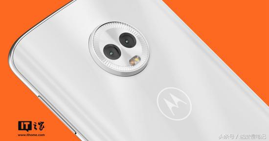 萌萌达的Moto G6系列手机上 将要与大家碰面