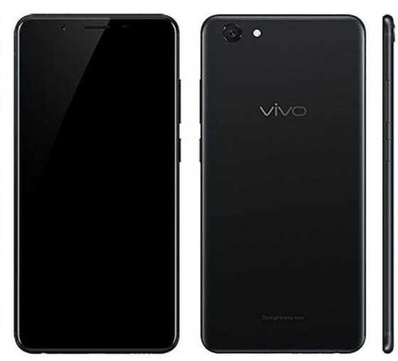 一款很有可能沒有屏下指纹的vivo Y71手机上将要现身，你能满怀期待吗