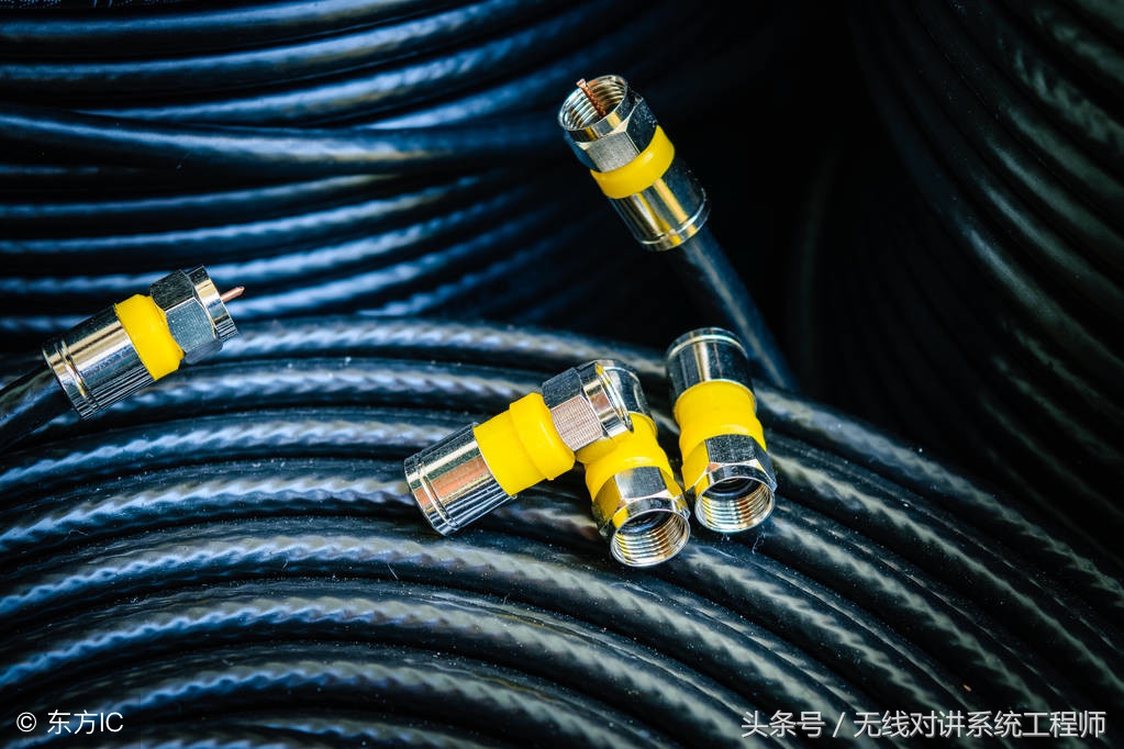 无线通信中电缆损耗