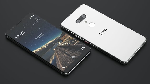 雪姨就想压宝这台手机上？HTC 五月公布新旗舰：HTC U12 