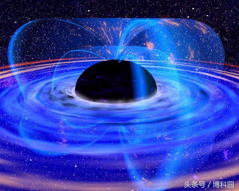 最新研究表明：黑洞在大多数星系中心产生引力波