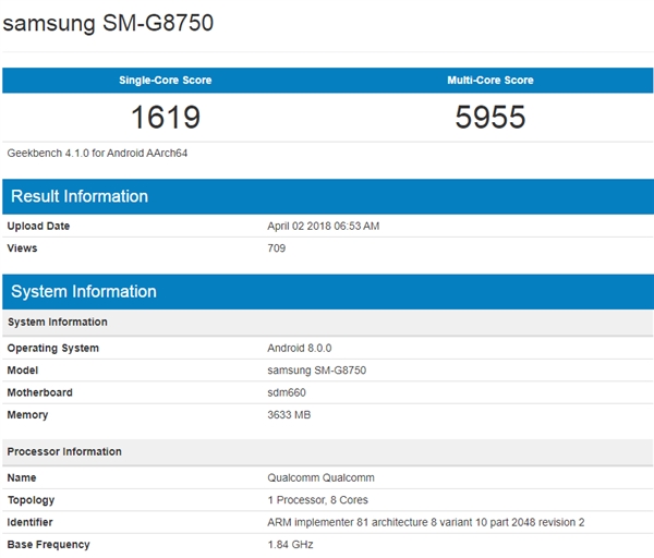 三星Galaxy S9 mini配备曝出：4gB 骁龙660，小屏党的春天到了？