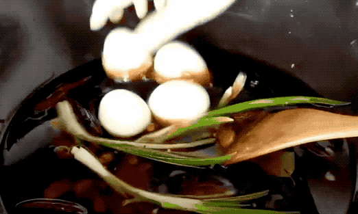 图片[8]-鸡蛋别再炒着吃了这样做出来的卤蛋比街上卖的好吃百倍-起舞食谱网