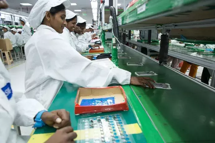 小米手机将在印尼建成投产三座加工厂：本土化再进一步