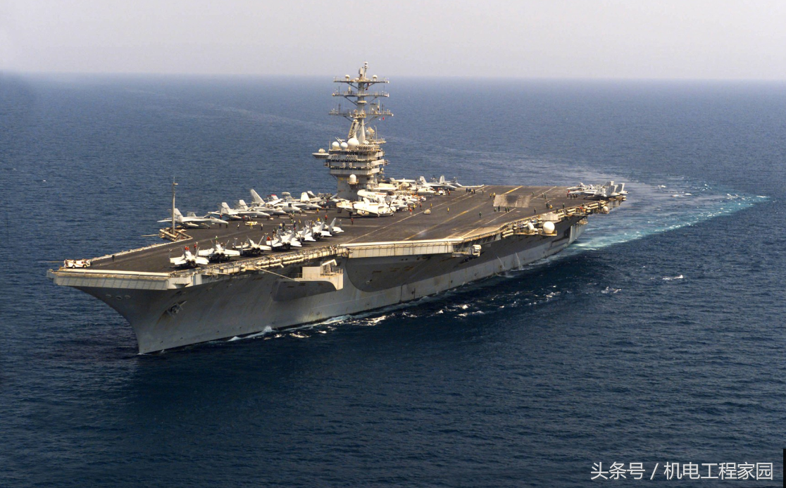 大國重器——航空母艦