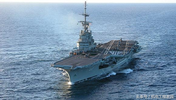 大國重器——航空母艦