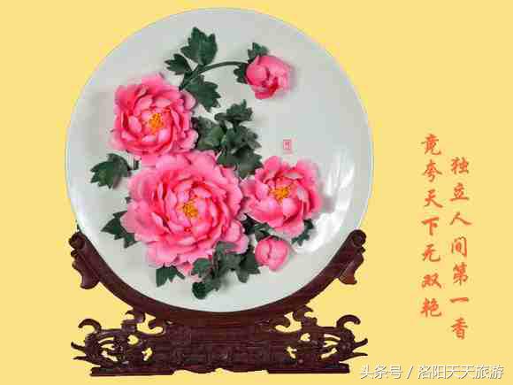 10大能拿的出手的洛阳旅游特产