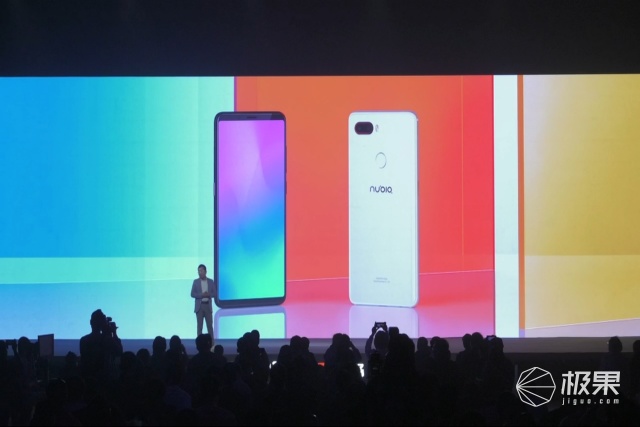 nubia Z18 mini 今天公布：2400万清晰度，小公牛视频语音扶持