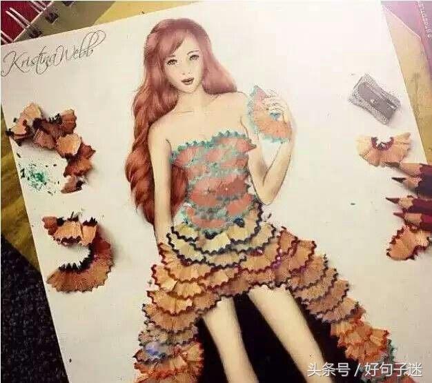 个性签名女生简单气质 有内涵的阳光女生签名图片