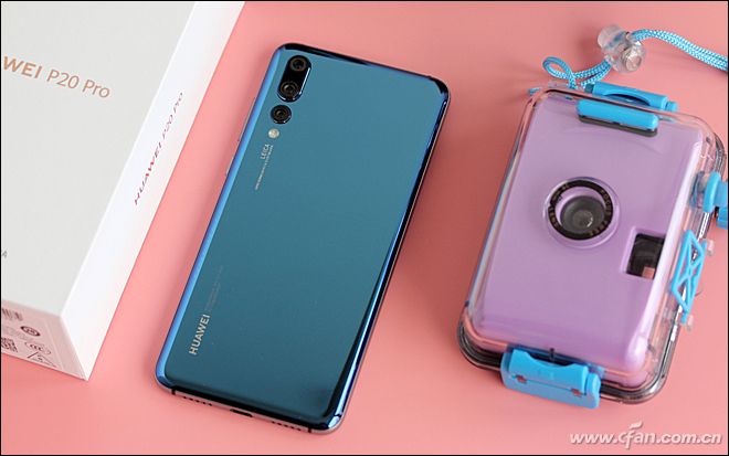 4000万徕卡三摄来袭！HUAWEI P20 Pro评测体验