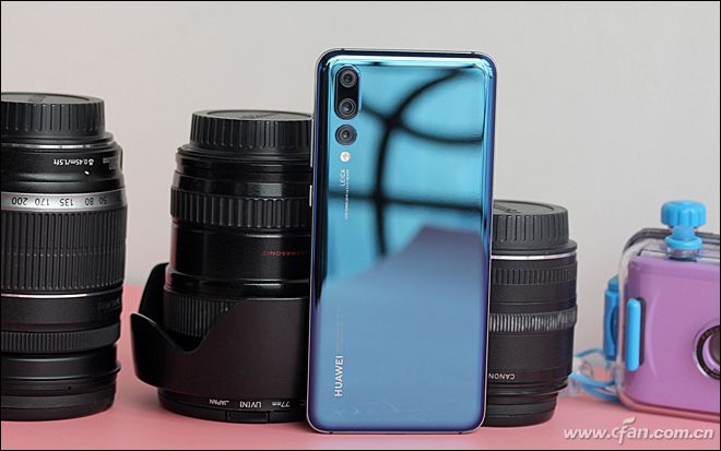 4000万徕卡三摄来袭！HUAWEI P20 Pro评测体验