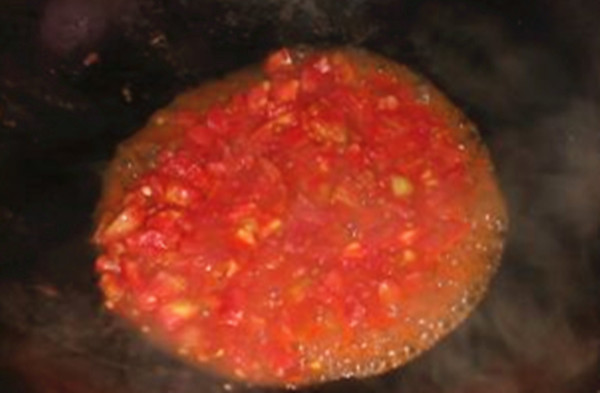 图片[4]-【番茄海鲜菇】做法步骤图 做法简单又好吃-起舞食谱网