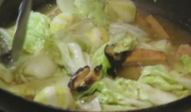 图片[13]-砂锅白菜菜既美味又营养烹饪方法-起舞食谱网