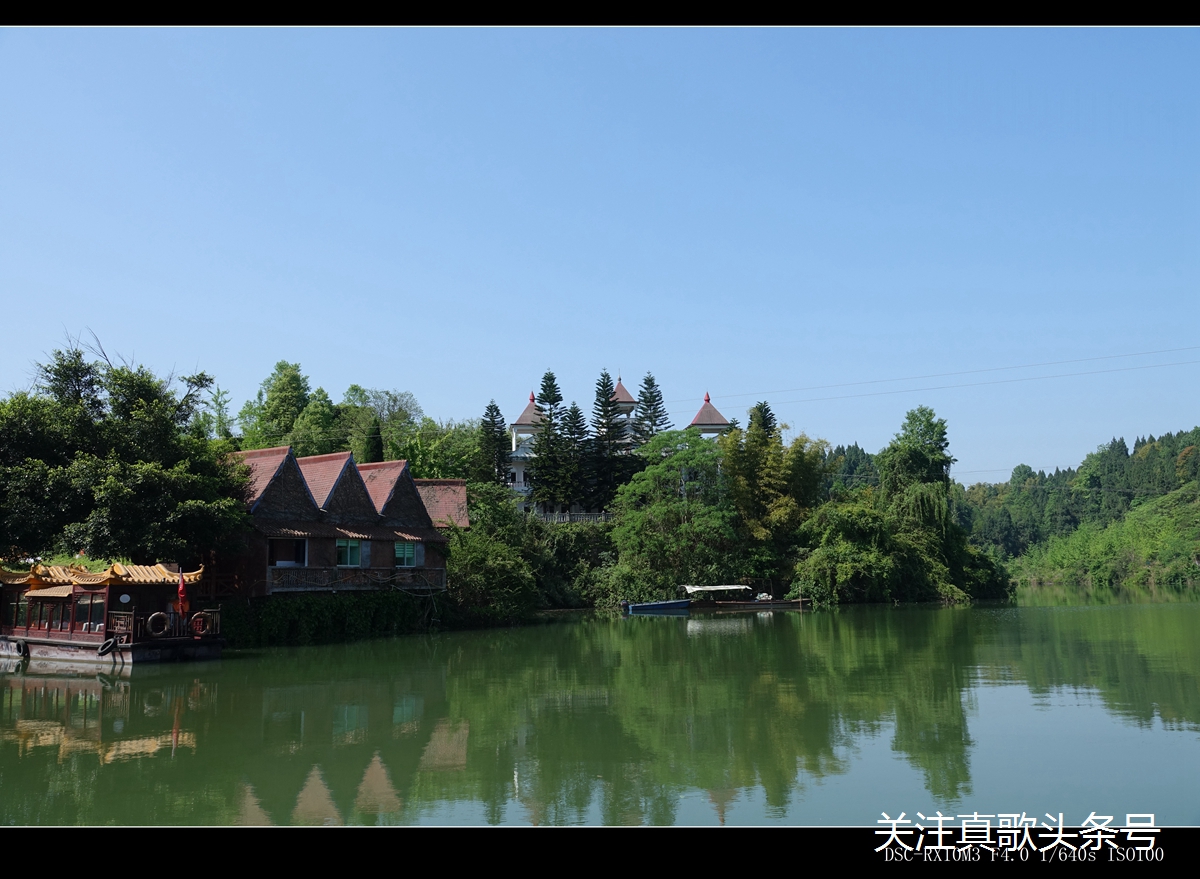 南充大深南海风景区一日游