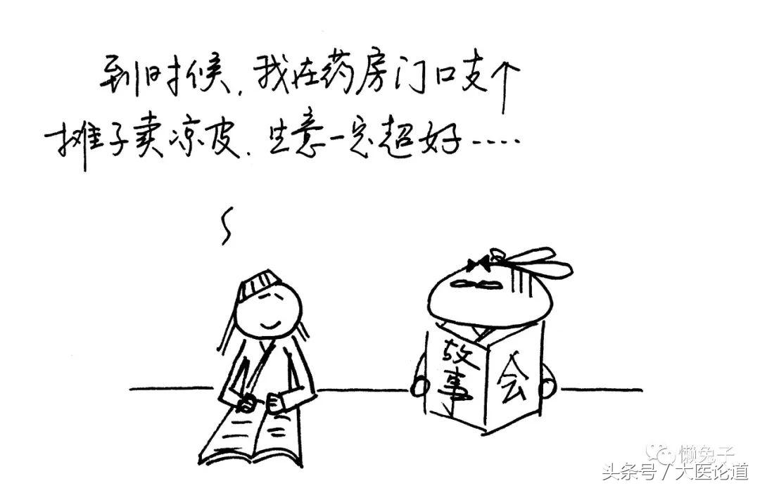 懒兔子医案：急性胆囊炎，可以选用这两个中成药