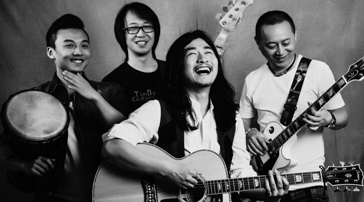 目前中国最优秀的八支摇滚乐队