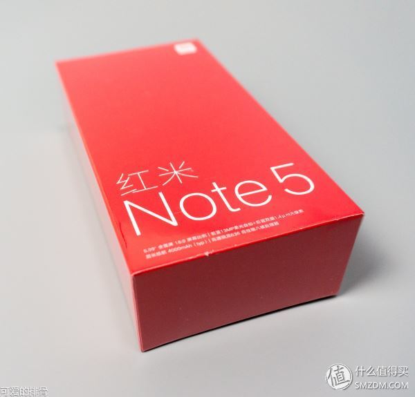 小米八核大屏双摄最强千元机红米NOTE 5 手机评测报告