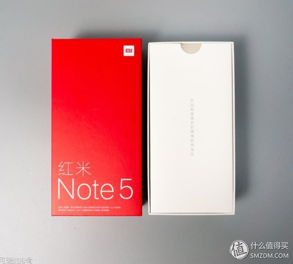 小米八核大屏双摄最强千元机红米NOTE 5 手机评测报告