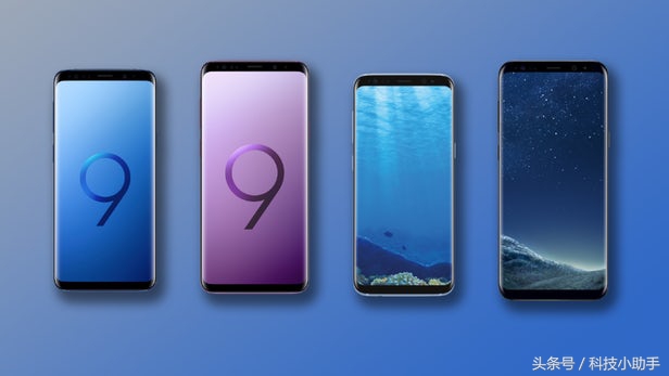 英国《消费者报告》公布全新手机排行榜：三星S9系列产品稳居第一